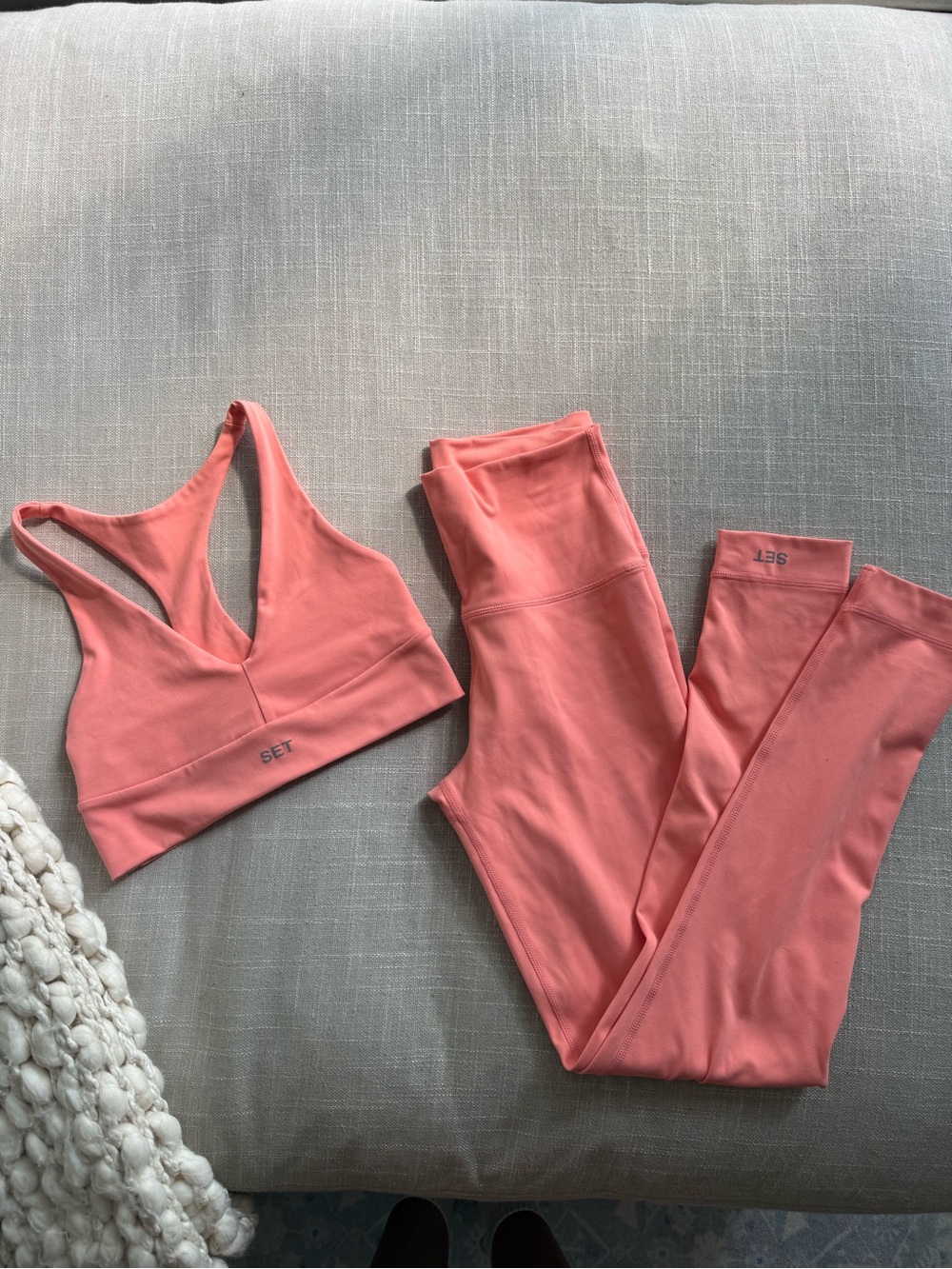 Set Active Sports Bra & Legging